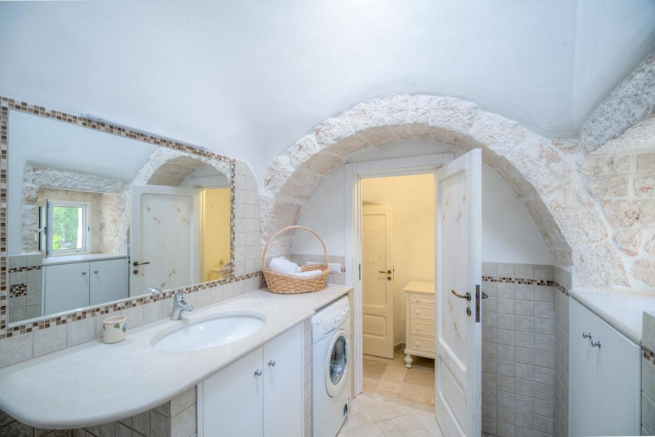 Trulli La Piazzetta By Rentbeat Lägenhet Cocolicchio Exteriör bild
