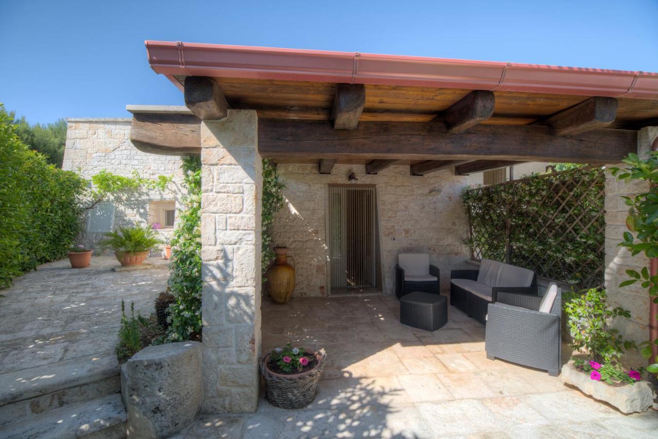 Trulli La Piazzetta By Rentbeat Lägenhet Cocolicchio Exteriör bild