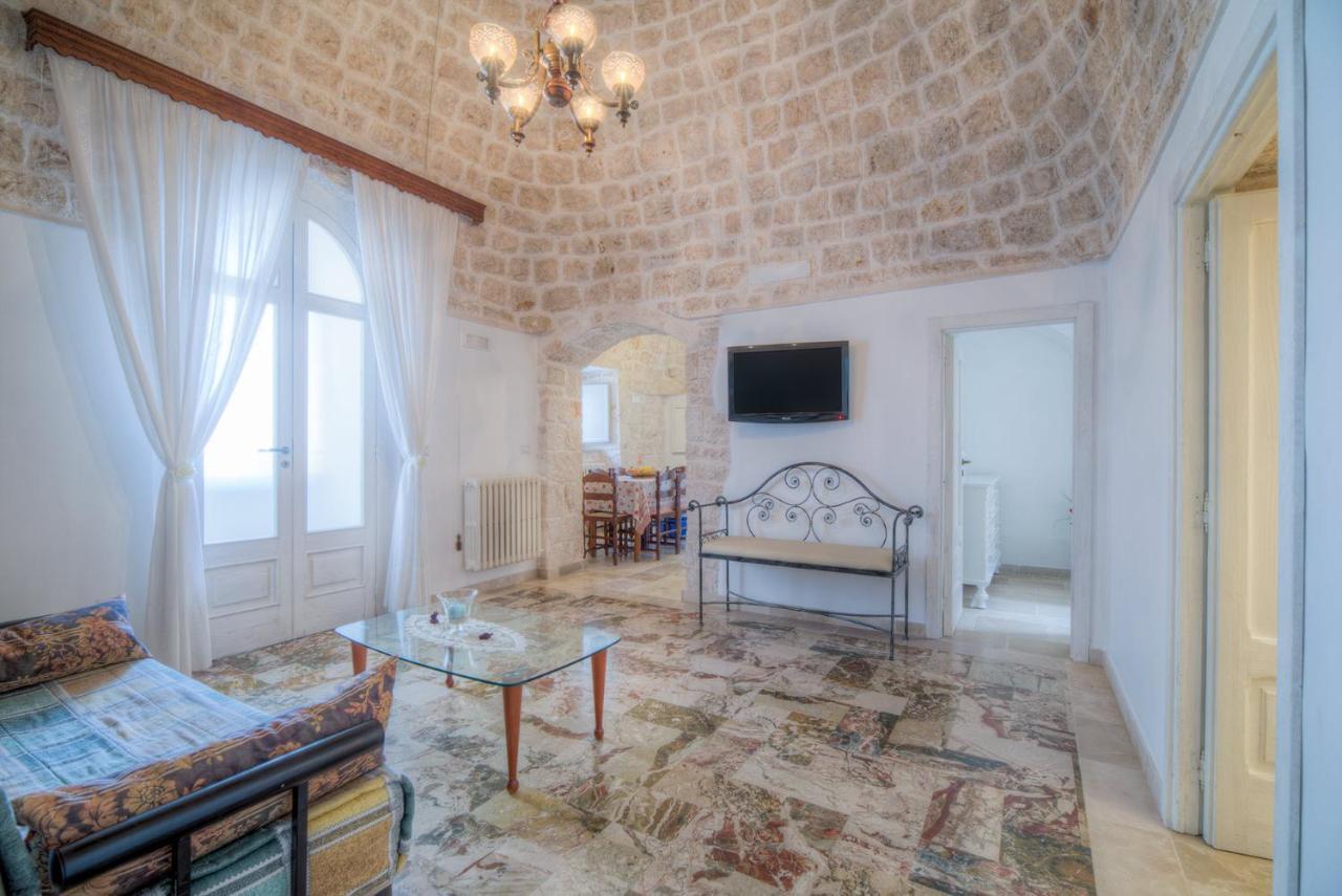 Trulli La Piazzetta By Rentbeat Lägenhet Cocolicchio Exteriör bild