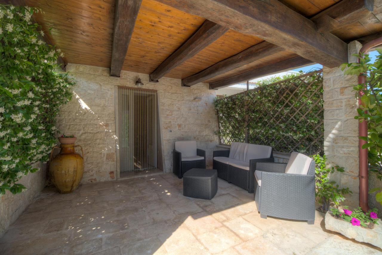 Trulli La Piazzetta By Rentbeat Lägenhet Cocolicchio Exteriör bild