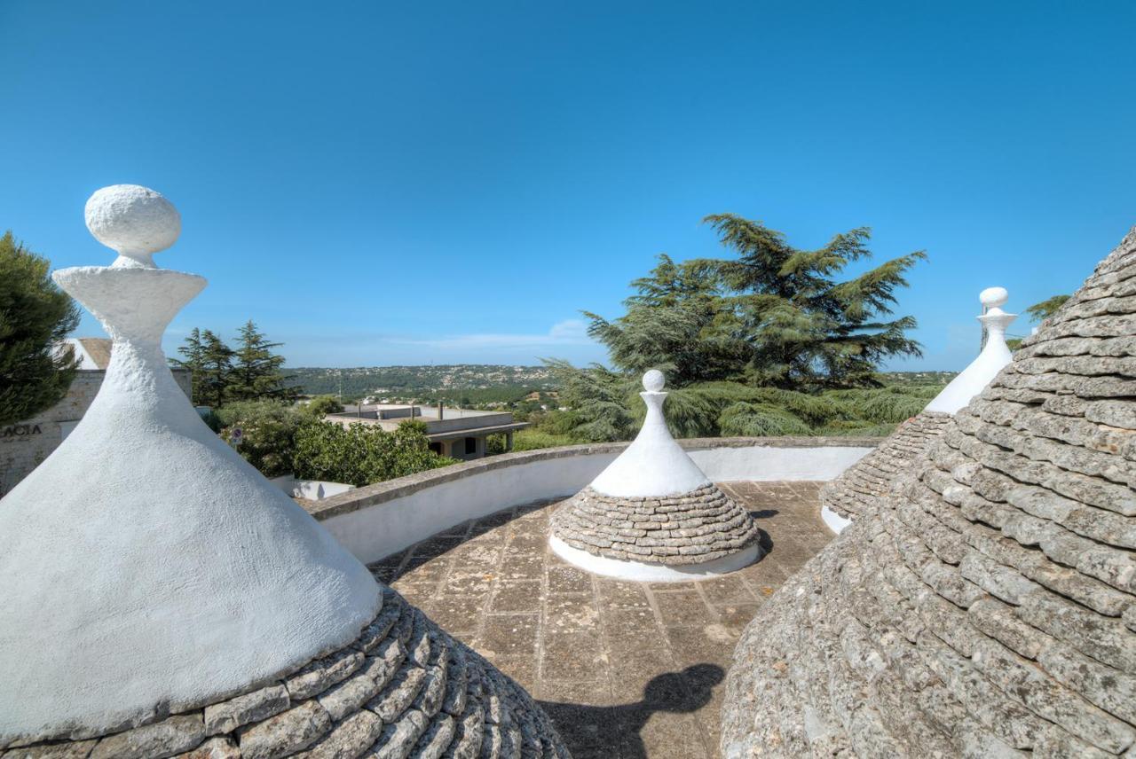 Trulli La Piazzetta By Rentbeat Lägenhet Cocolicchio Exteriör bild