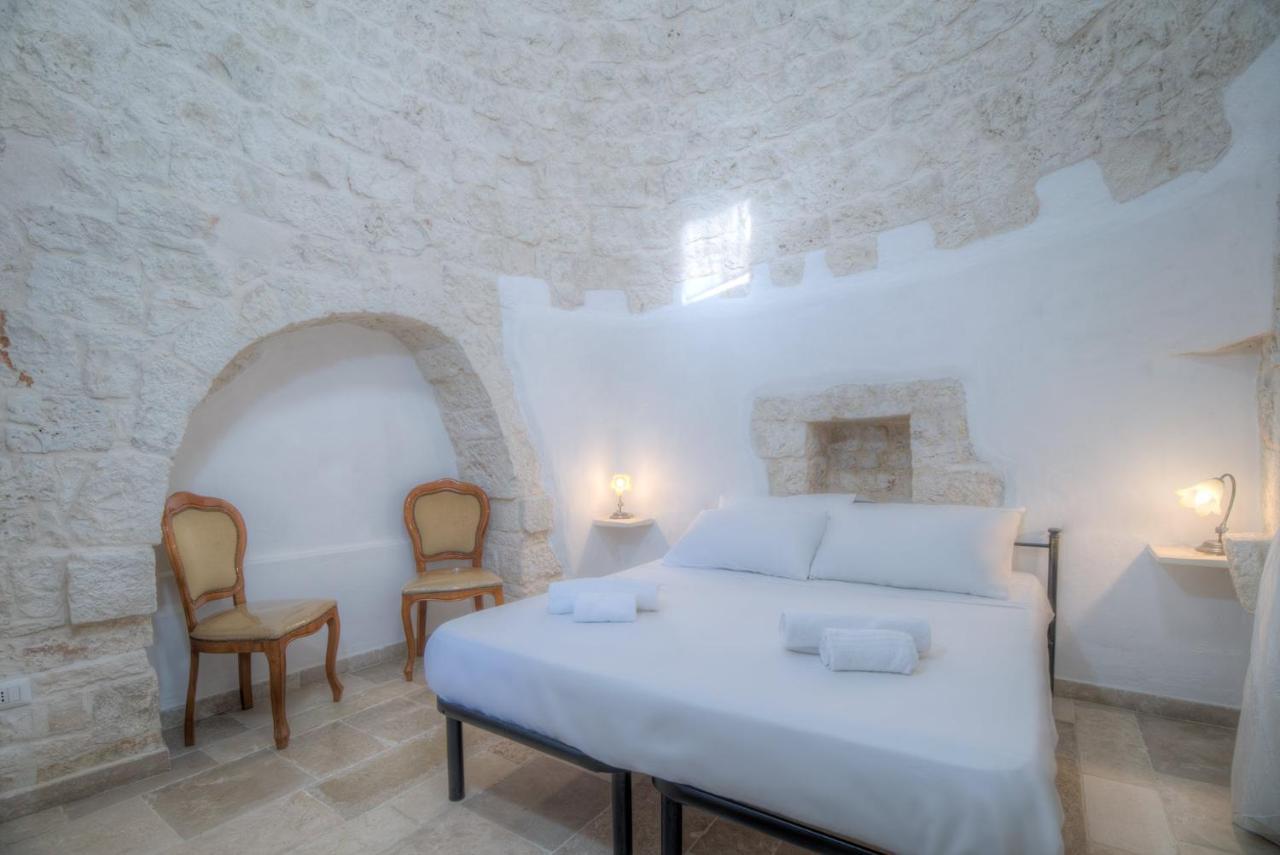 Trulli La Piazzetta By Rentbeat Lägenhet Cocolicchio Exteriör bild