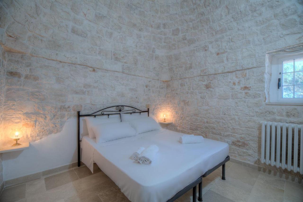 Trulli La Piazzetta By Rentbeat Lägenhet Cocolicchio Exteriör bild