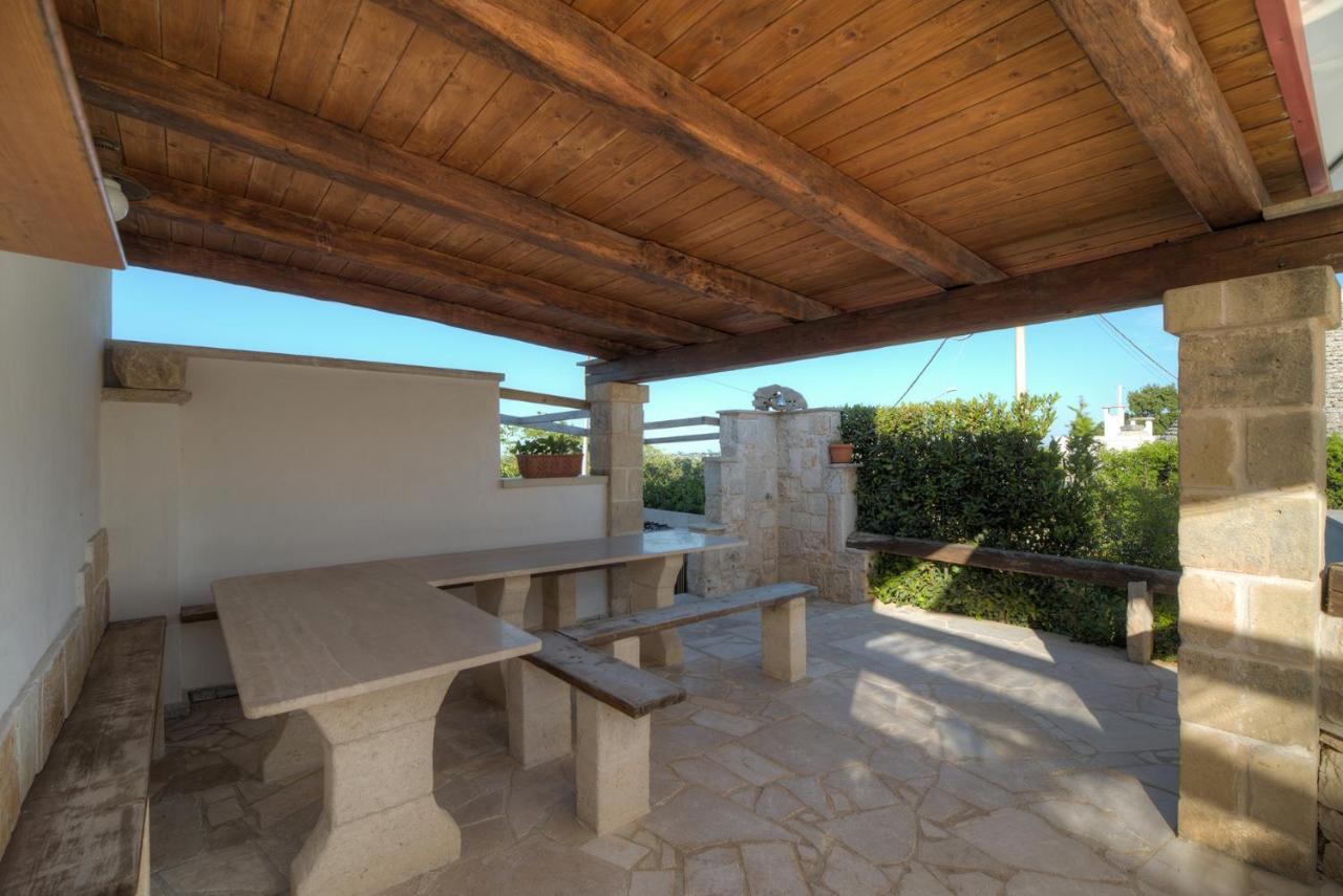 Trulli La Piazzetta By Rentbeat Lägenhet Cocolicchio Exteriör bild