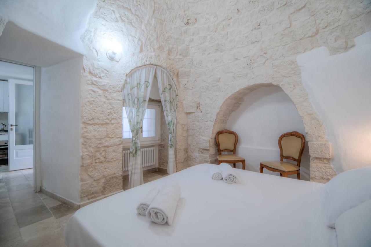 Trulli La Piazzetta By Rentbeat Lägenhet Cocolicchio Exteriör bild