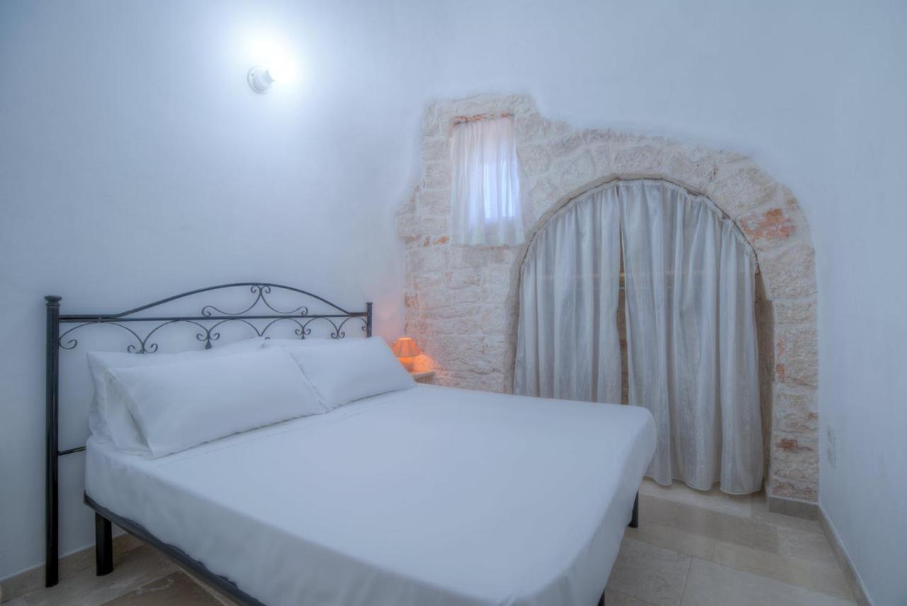 Trulli La Piazzetta By Rentbeat Lägenhet Cocolicchio Exteriör bild