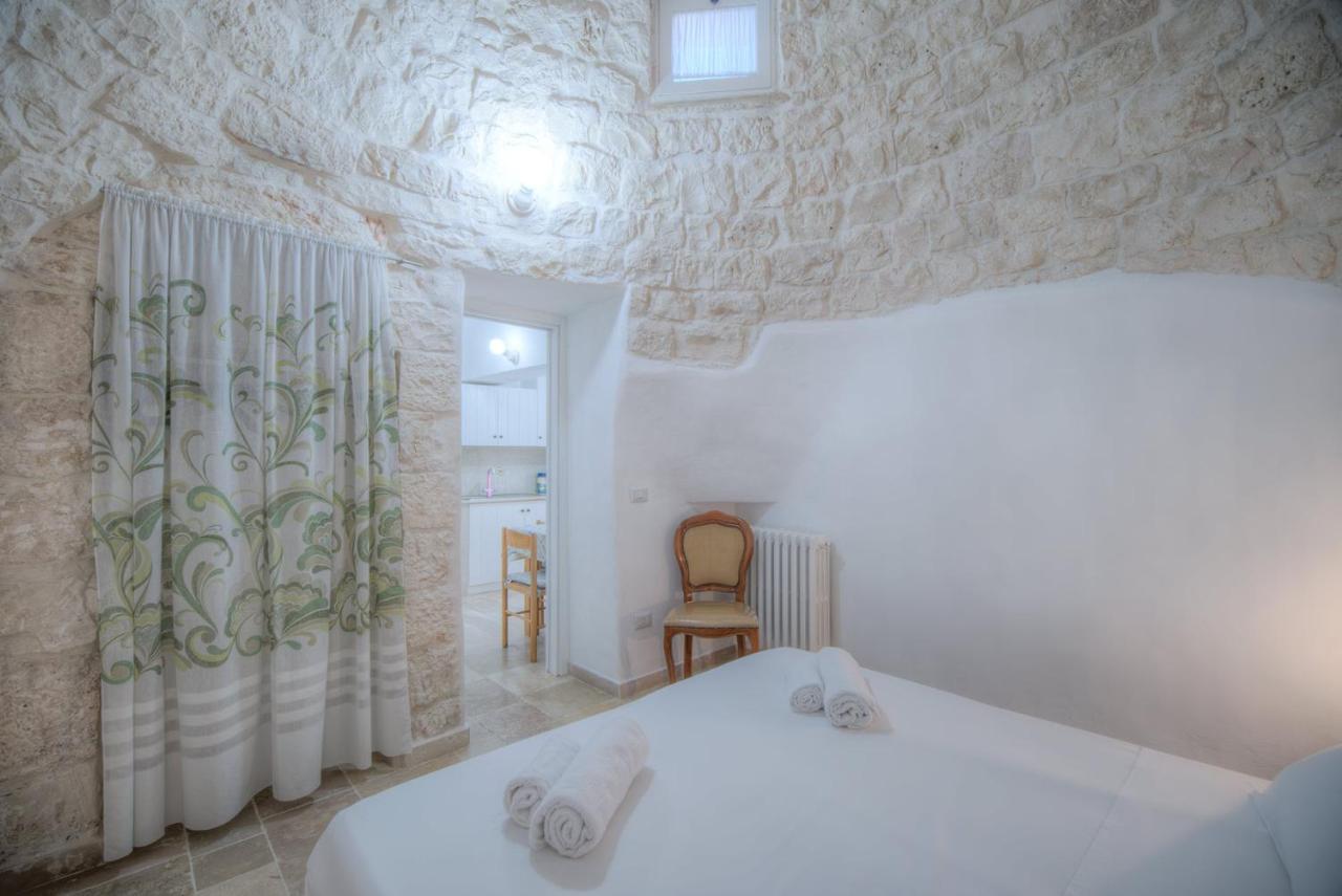 Trulli La Piazzetta By Rentbeat Lägenhet Cocolicchio Exteriör bild